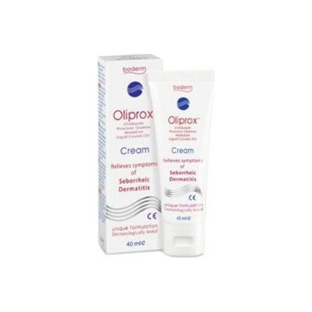 Logofarma Oliprox Cream Crema Antidermatite Seborroica Viso Corpo 40 Ml Logofarma Oliprox Cream Crema Antidermatite Seborroica Viso Corpo 40 Ml