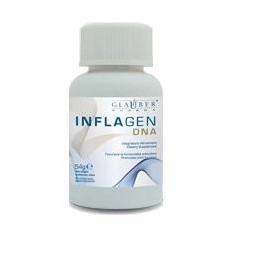 Forza Vitale Inflagen Dna Glauber 60 Compresse