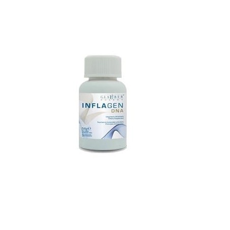 Forza Vitale Inflagen Dna Glauber 60 Compresse