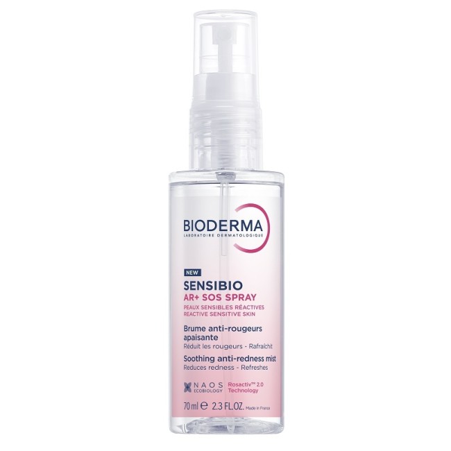 Bioderma Sensibio Ar+ Sos Spray 70 Ml Bioderma Sensibio Ar+ Sos Spray 70 Ml