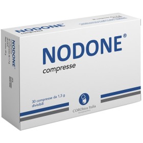Corobios Italia Nutraceut. Nodone 30 Compresse