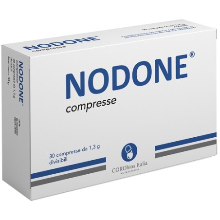 Corobios Italia Nutraceut. Nodone 30 Compresse