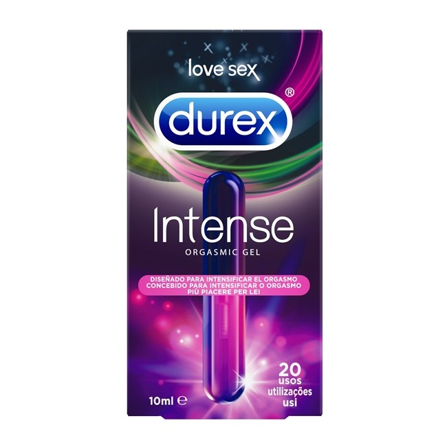 Reckitt Benckiser Durex Intense Orgasmic Gel