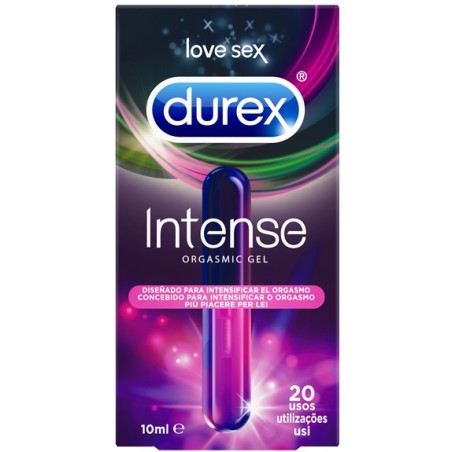 Reckitt Benckiser Durex Intense Orgasmic Gel