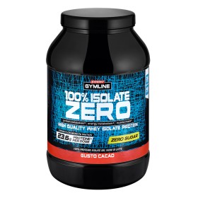 Enervit Gymline 100% Whey Iso Zero Cacao 900g