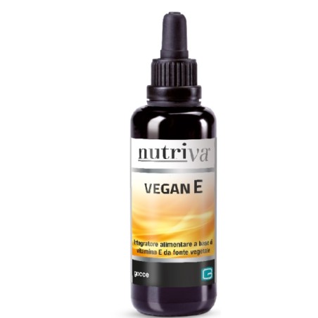 Giuriati Group Nutriva Vegan E 30 Ml Giuriati Group Nutriva Vegan E 30 Ml
