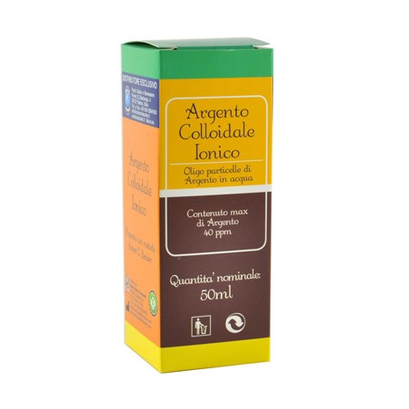 Punto Salute E Benessere Di S. Argento Colloidale Ionico 40ppm Certificato Spray Con Contagocce + Erogatore Naso + Erogatore Gol Punto Salute E Benessere Di S. Argento Colloidale Ionico 40ppm Certificato Spray Con Contagocce + Erogatore Naso + Erogatore Gol