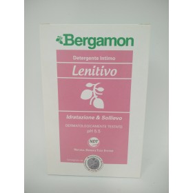 Polifarma Bergamon Intimo Lenitivo 200 Ml
