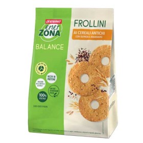 Enerzona Frollini Vegetali Cereali Antichi 250g