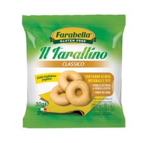 Bioalimenta Farabella Il Tarallino Classico 30 G