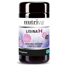 Giuriati Group Nutriva Lisina H 60 Compresse