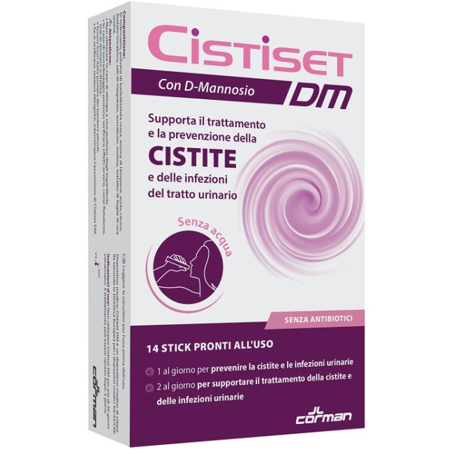 Corman Cistiset Dm 14 Stick Corman Cistiset Dm 14 Stick