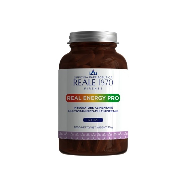 Lodifa Reale 1870 Real Energy Pro 60 Capsule Lodifa Reale 1870 Real Energy Pro 60 Capsule