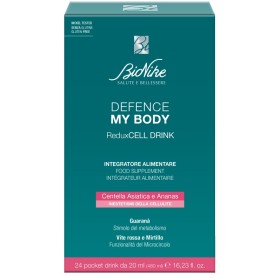 Bionike Defence My Body Reduxcell Drink 24 Pocket Drink