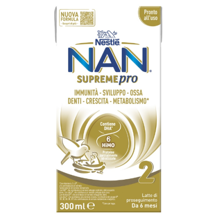 NESTLE' NAN SUPR PRO2 300