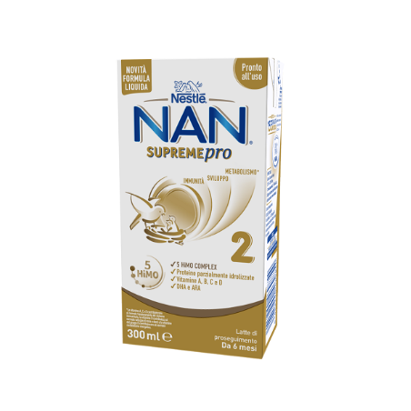 NESTLE' NAN SUPR PRO2 300