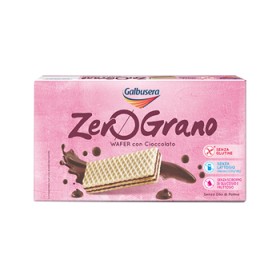 Galbusera Zerograno Wafer 180 G