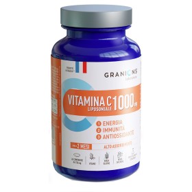 Equilibre Attitude Granions Vitamina C Liposomiale 1000mg 60 Compresse
