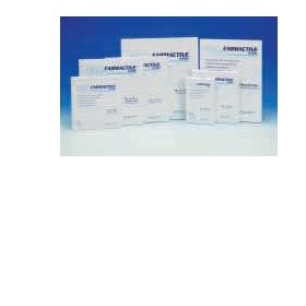 Farmac-zabban Medicazione Idrocolloide Farmactive Hydro 10x10cm 10 Pezzi