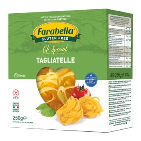 Bioalimenta Farabella Tagliatelle 250 G