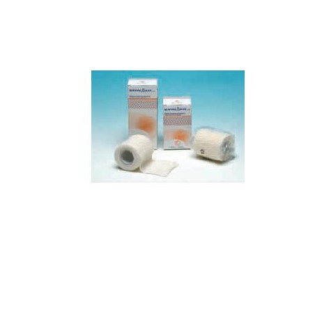 Farmac-zabban Benda Elastica Autoadesiva Sustinea Mt20x8cm. Autofissante E Anallergica E' L'ideale Per Bendaggi Sportivi, Comoda