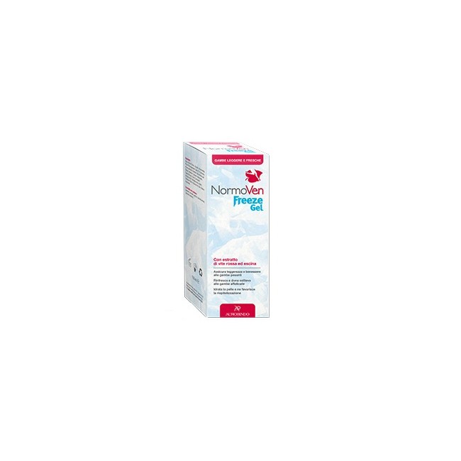 Aurobindo Pharma Normoven Freeze Gel 150 Ml Aurobindo Pharma Normoven Freeze Gel 150 Ml
