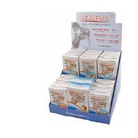 Farmac-zabban Rete Elastica Braccia Piedi Gambe