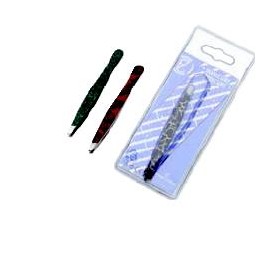 Farmac-zabban Pinzetta Depilatoria Colori Fantasia