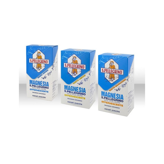 Magnesia S. Pellegrino in polvere  100 g