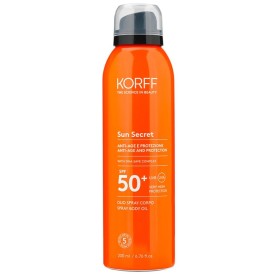 Korff Sun Secret Olio Spray Dry Touch SPF50+ 200 ml