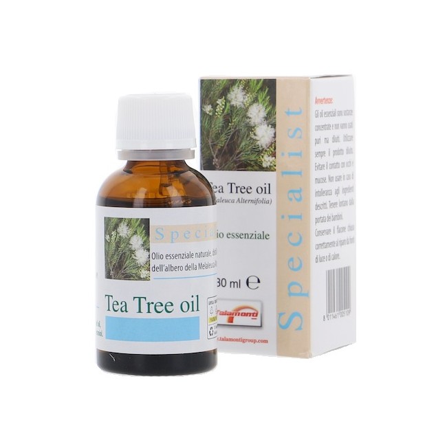 Talamonti Group Tea Tree Oil Olio Essenziale 15 Ml Talamonti Group Tea Tree Oil Olio Essenziale 15 Ml