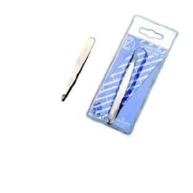 Farmac-zabban Pinzetta Depilatoria Inox Punta Obliqua
