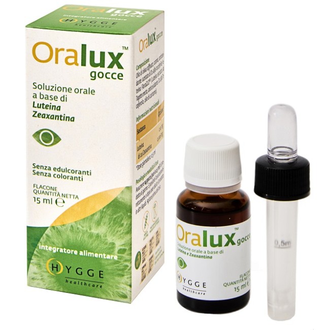 Hygge Healthcare Oralux 15 Ml Hygge Healthcare Oralux 15 Ml