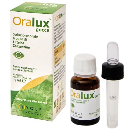 Hygge Healthcare Oralux 15 Ml Hygge Healthcare Oralux 15 Ml