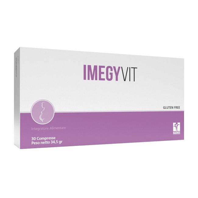 Nacros Imegyvit 30 Compresse Nacros Imegyvit 30 Compresse