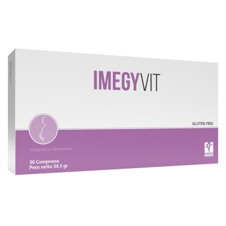 Nacros Imegyvit 30 Compresse