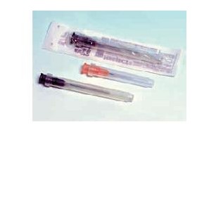 Farmac-zabban Ago 21 Gauge 1 1/2 2mm Anallergico Cono Luer