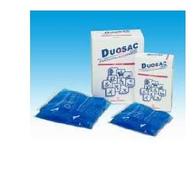 Farmac-zabban Sacchetto Freddo Caldo Duosac. 1 Sacchetto Con Applicatore In Tessuto Non Tessuto. Dimensione 13x18cm