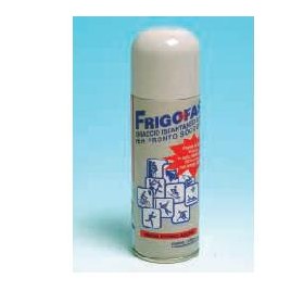 Farmac-zabban Frigofast Ghiaccio Spray Bomboletta 200 Ml