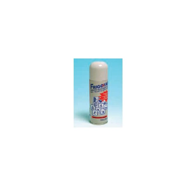 Farmac-zabban Frigofast Ghiaccio Spray Bomboletta 200 Ml Farmac-zabban Frigofast Ghiaccio Spray Bomboletta 200 Ml