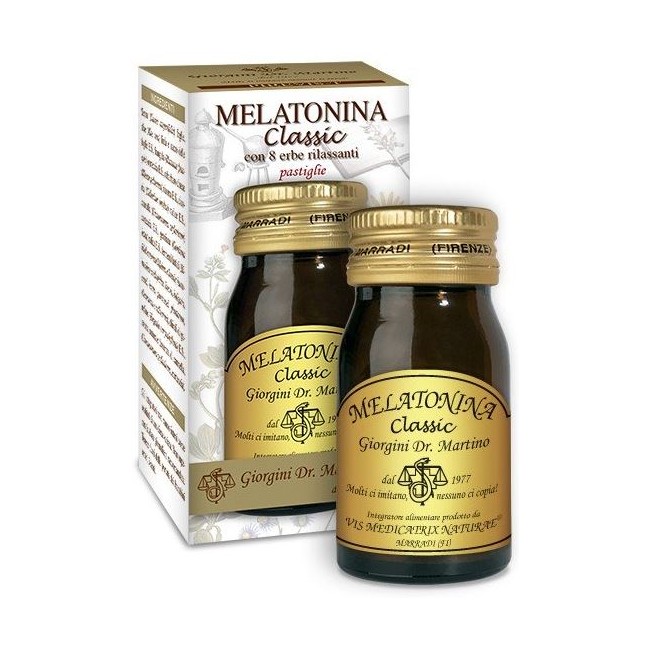 Dr. Giorgini Melatonina Classic 75 Pastiglie