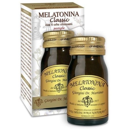 Dr. Giorgini Melatonina Classic 75 Pastiglie