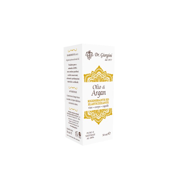 Dr. Giorgini Olio Di Argan 50 Ml