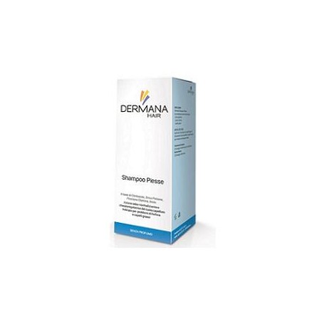 Noreva Dermana Shampoo Piesse 150 Ml