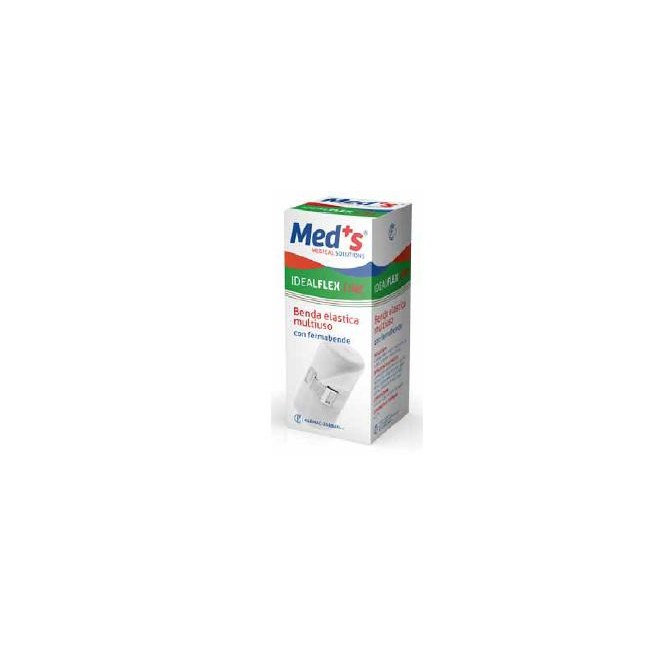 Farmac-zabban Benda Meds Elastica Cotone Nylon 8x450 Cm Farmac-zabban Benda Meds Elastica Cotone Nylon 8x450 Cm