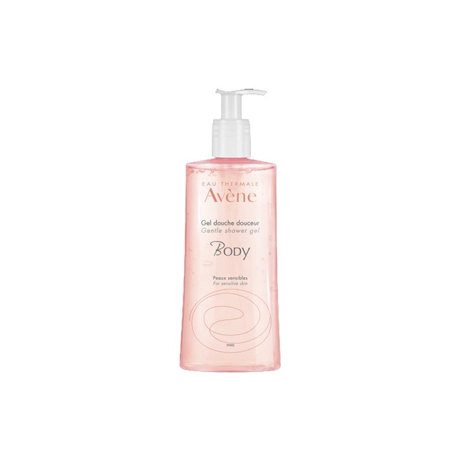 Avène Eau Thermale Avene Gel Doccia 500 Ml