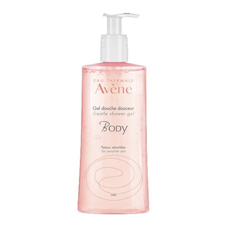 Avène Eau Thermale Avene Gel Doccia 500 Ml