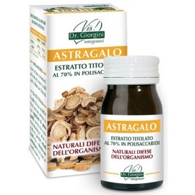 Dr. Giorgini Astragalo Estratto Titolato 60 Pastiglie