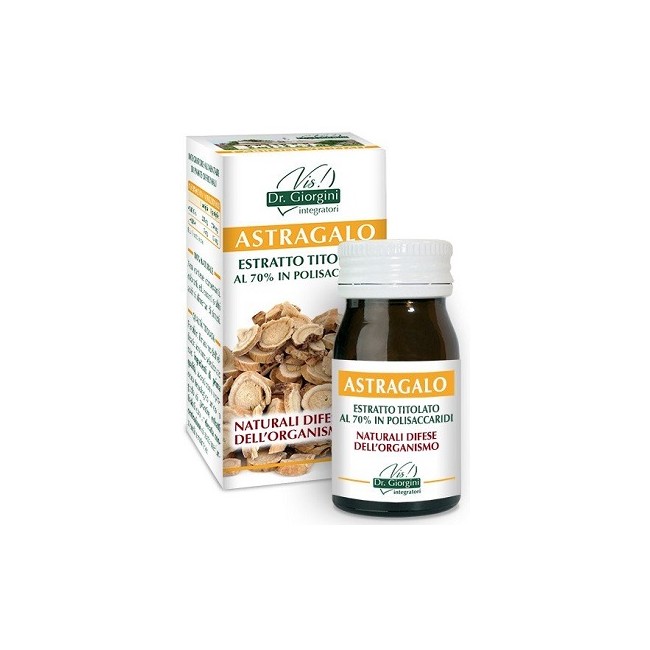 Dr. Giorgini Astragalo Estratto Titolato 60 Pastiglie