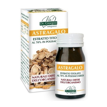 Dr. Giorgini Astragalo Estratto Titolato 60 Pastiglie